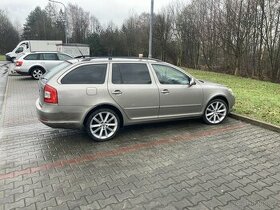 Škoda Octavia - 1