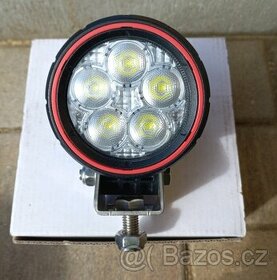 LED pracovní světlomet 10-36V