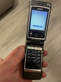 Nokia 6260 - 1