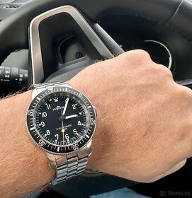 Fortis B-42 Cosmonaut GMT Time Zone Automatic - 1