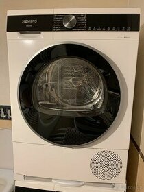 Sušička prádla Siemens iQ500