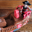 Pirátská loď - 1