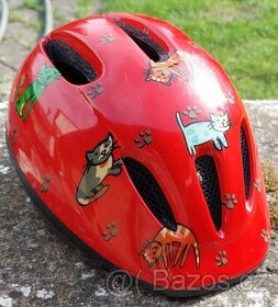 Dětska cyklistická helma Arcore XS/S 48-54cm