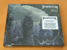 RESURRECTION - "Embalmed Existence" 2-CD