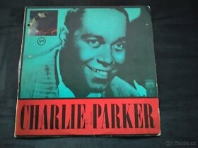 Charlie Parker - LP deska 7 - 1