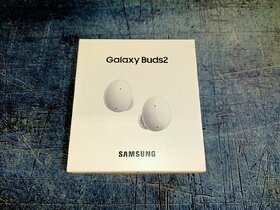 Samsung sluchátka Buds2. NOVÁ - NEROZBALENÁ
