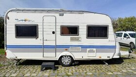 Prodej karavanu Hobby 450 De Luxe r.v. 1998 - 1