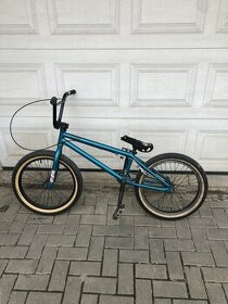 Bmx Cult 20 modrá barva jako nové - 1