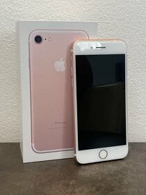 Iphone 7 rose gold, 128GB