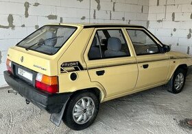 Škoda Favorit 136 LS rok 1990