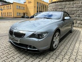 BMW 630 Ci ///M 3.0 Cabrio /servis - 1
