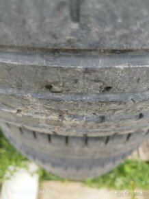 Kola 5×112 R17 letní pneu 225/50/17 - 1
