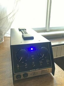 Universal Audio Solo 610 předzesilovač, preamp, elektronka