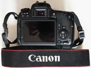 Canon 77D, objektivy