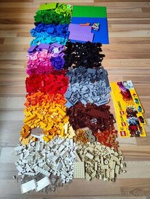 Lego Classic 10715, 11002, 11005