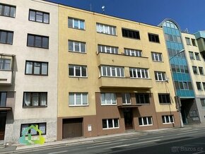 Prodej  bytu 3+kk, 86 m2,ulice Resslova - Hradec Králové - 1