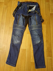 Kevlarové jeansy bolder 1725