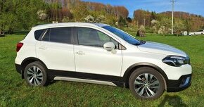 Suzuki s-sross 1.4 BoosterJet 103 kw 4X4