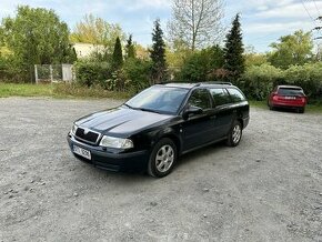 Škoda octavia 1 1.9tdi 81kw