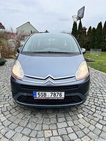 Citroen C4 Picasso 1.8i 92 kw r.v. 2007