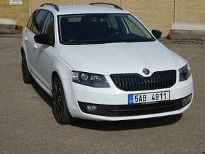 Škoda Octavia 2.0 TDI Combi r.v.2015 AUTOMAT (110 KW)