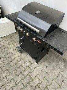 Plynovy grill