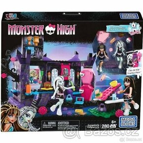 Monster High Mega Bloks