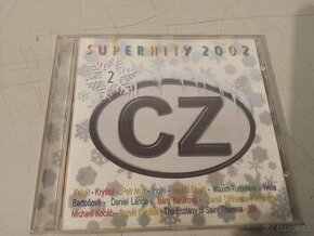 Cd - Super hity 2002