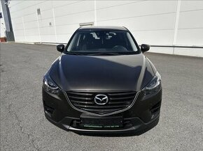 Mazda CX-5 2.2 110kW 2016 145786km Skyactiv-D150 4x4 NAVI