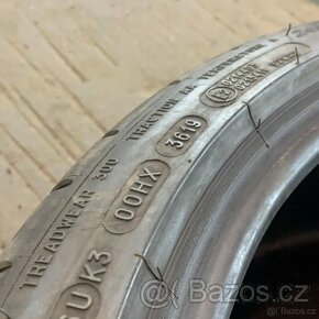 Letní pneu 265/35 R19 98Y Michelin  5mm