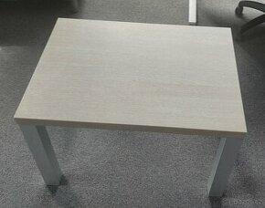 Konferenční stolek šedý