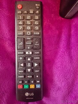 LG televize
