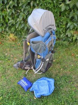 Krosna,krosnička,nosítko Deuter Comfort II,stříška,pláštěnka
