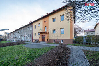 Prodej bytu 2+1, 51 m², Mírov