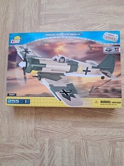 Stavebnice COBI Focke Wulf FW 190 A-4