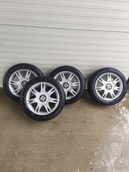 Kola Seat Ibiza 5x100 185/55 R15 - 1