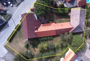 Prodám rodinný dům - zemědělskou usedlost