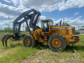 Volvo l180c highlift