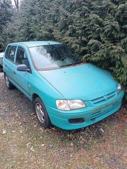 Mitsubishi Space Star 1.3 benzin Prodej na díly