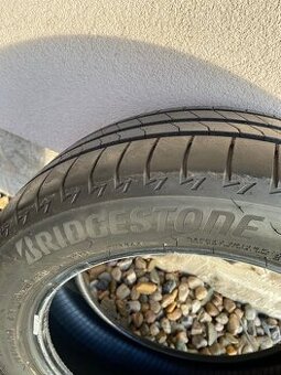 Prodám letní pneumatiky Bridgestone 195/55 R16