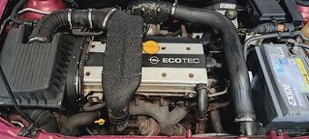 Motor Opel 2.0t 147kw z20let