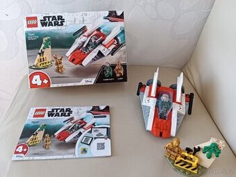 Lego Star Wars - Stihačka