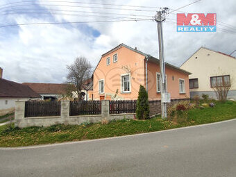 Prodej rodinného domu, 156 m², Velká Turná