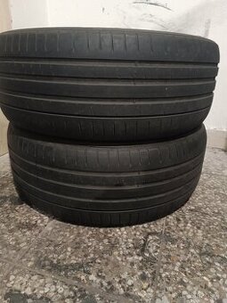 Letní pneu 245/40/20 Pirelli P Zero