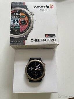 Amazfit Cheetah pro/záruka/