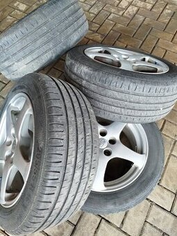 Alu kola MIM 5x100 r16