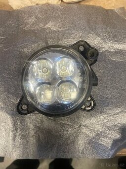 Led mlhovka na Fabia 2 rs