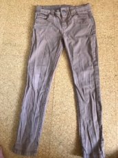 Primark kalhoty vel 8-9 let - 1
