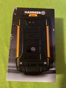 Hammer iron 2