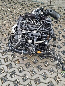 MOTOR 1,2 TDI 55kw TYP CFW top stav a km